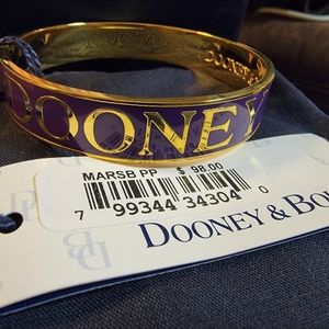 Dooney & Bourke Signature Medium Bangle